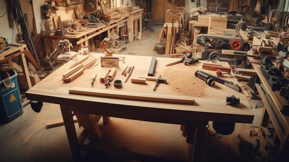 Woodworking 25 1